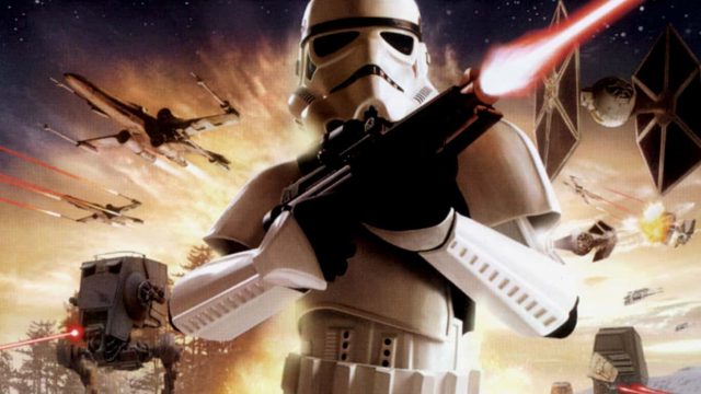 Star Wars Battlefront on Xbox One