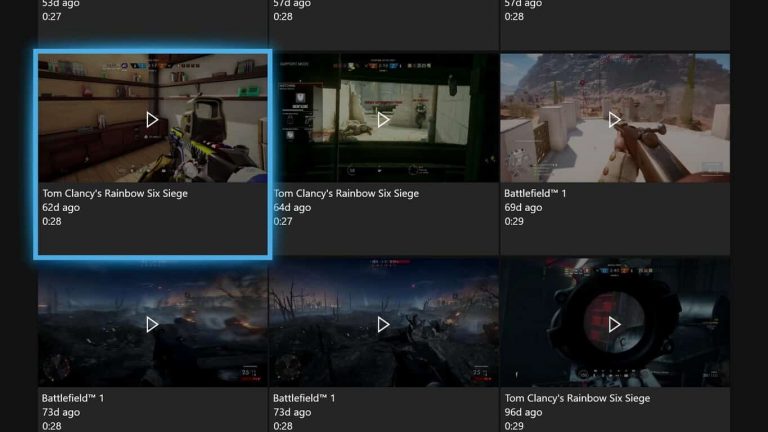 Microsoft unveils Xbox One DVR features, enabling recording and