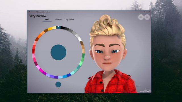 New Xbox Avatars on Windows 10 and Xbox One