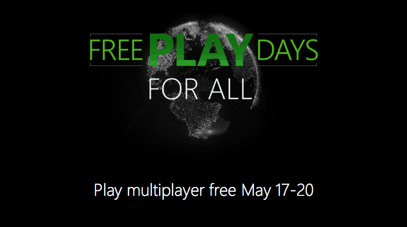 free play days for all