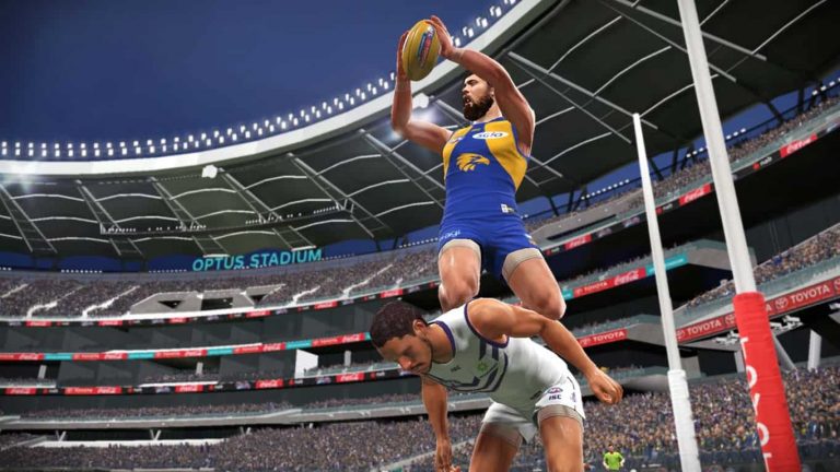 AFL Evolution on Xbox One