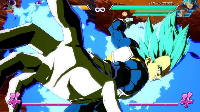 Dragon Ball FighterZ on Xbox One