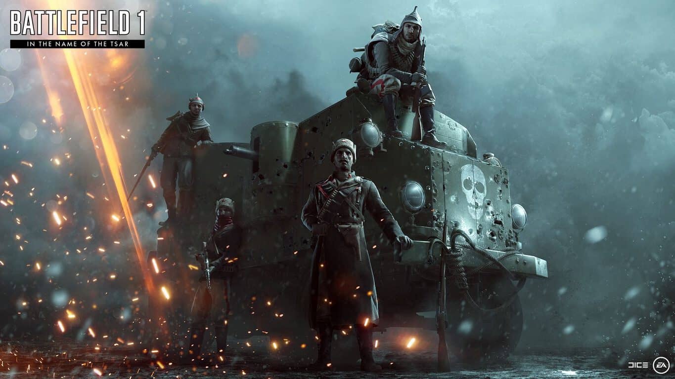 Battlefield 4 Final Stand DLC free for a week