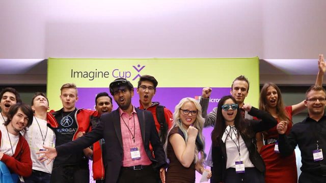 Imagine Cup OMB image