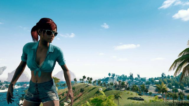 PlayerUnknown's Battlegrounds (PUBG) on Xbox One