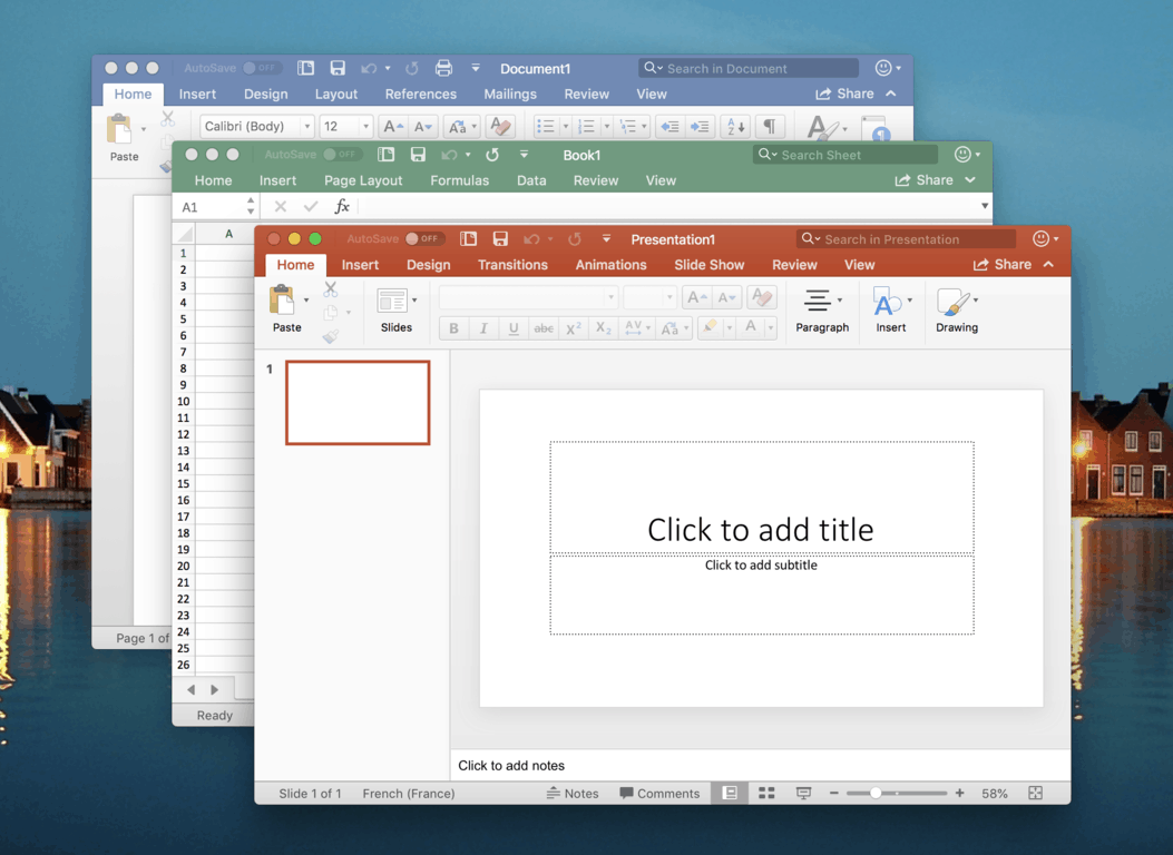 office 2016 for mac review
