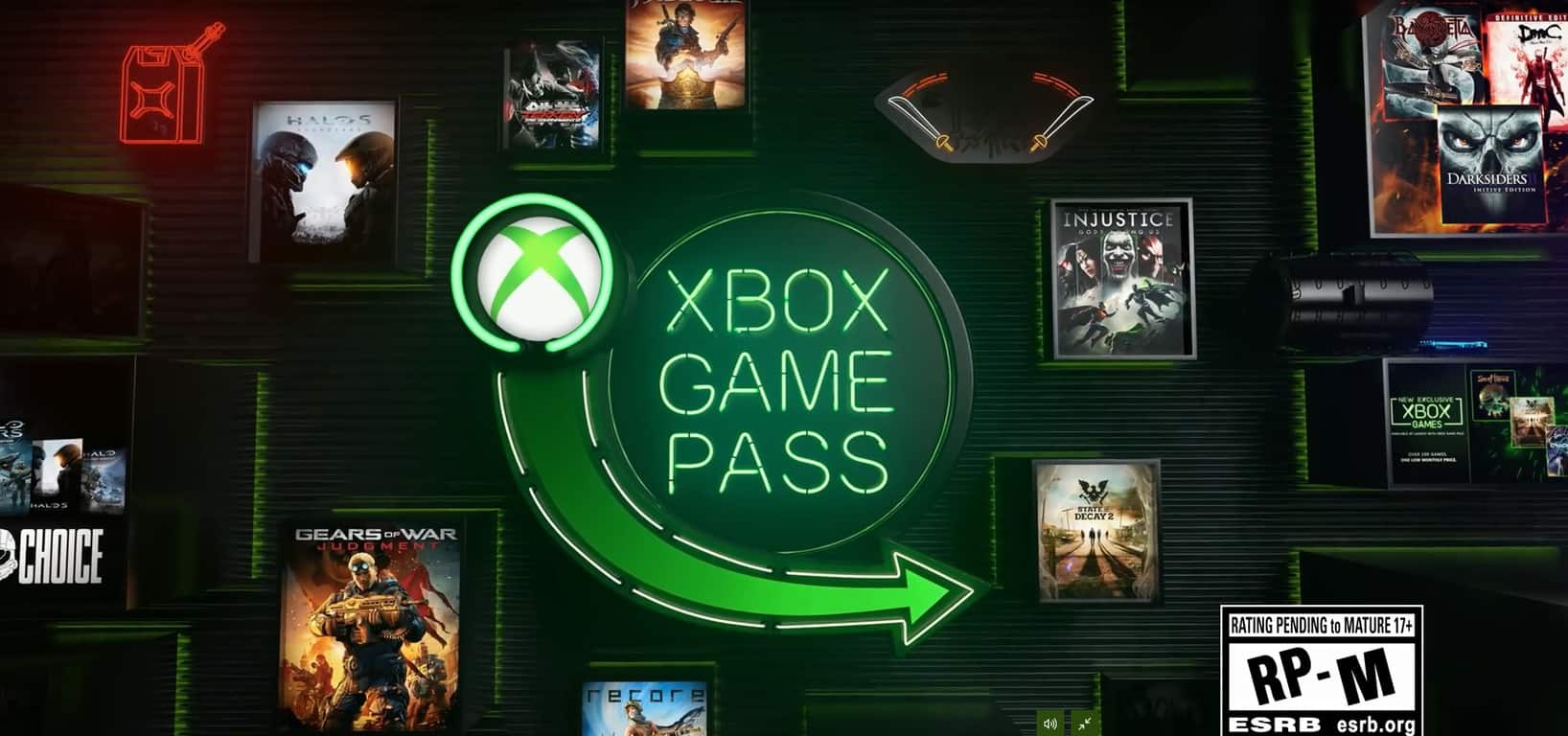 xbox game pass subscription cost