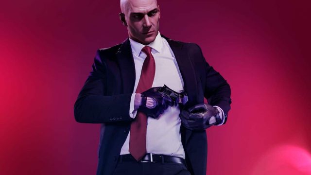 Mcrosoft, Hitman, Video Games, Xbox One