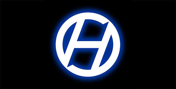Hyperkin logo
