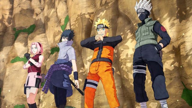Naruto to Boruto: Shinobi Striker on Xbox One