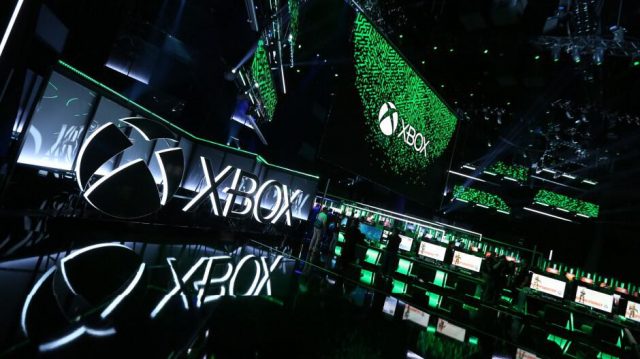 Xbox Showcase at Xbox E3 2018 hero hero
