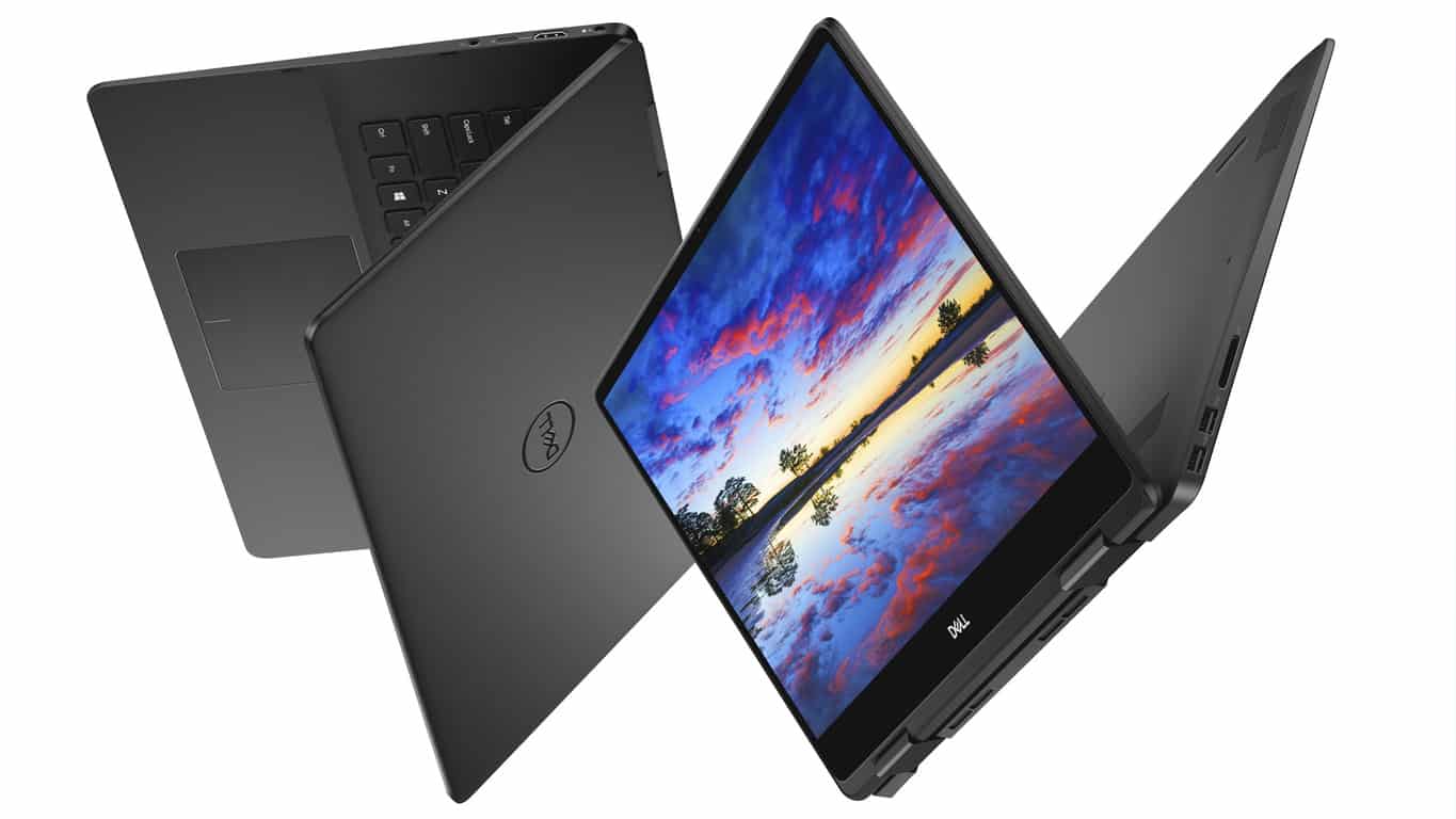 Dell Announces New Inspiron 2 In 1 Pcs With New Intel Chips And Alexa Support 2893