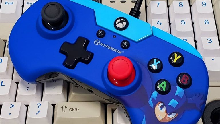 Hyperkin Mega Man Xbox One Controller