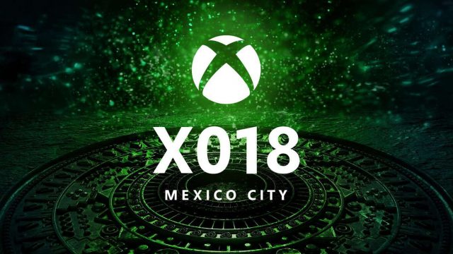 Xbox 2018 Sep 25