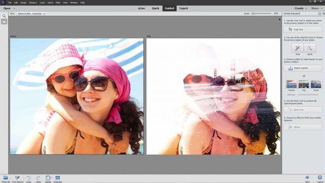 Adobe Photoshop Elements 2018 on Windows 10