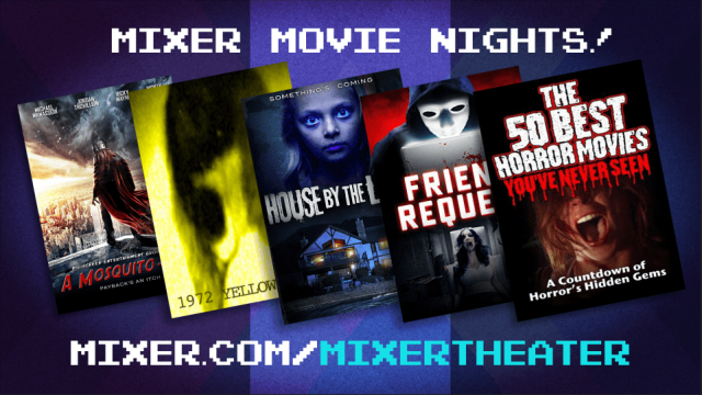 Mixer Movie Nights
