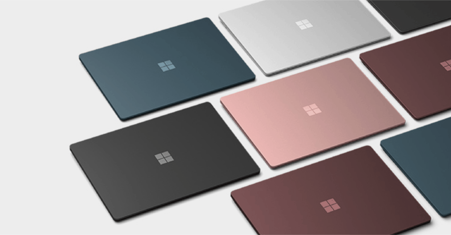 Some Surface Laptop 2 And Surface Pro 4 Devices Also Seem To Be