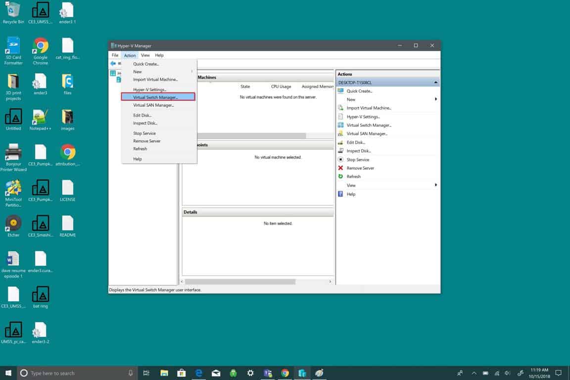 download windows for virtual machine