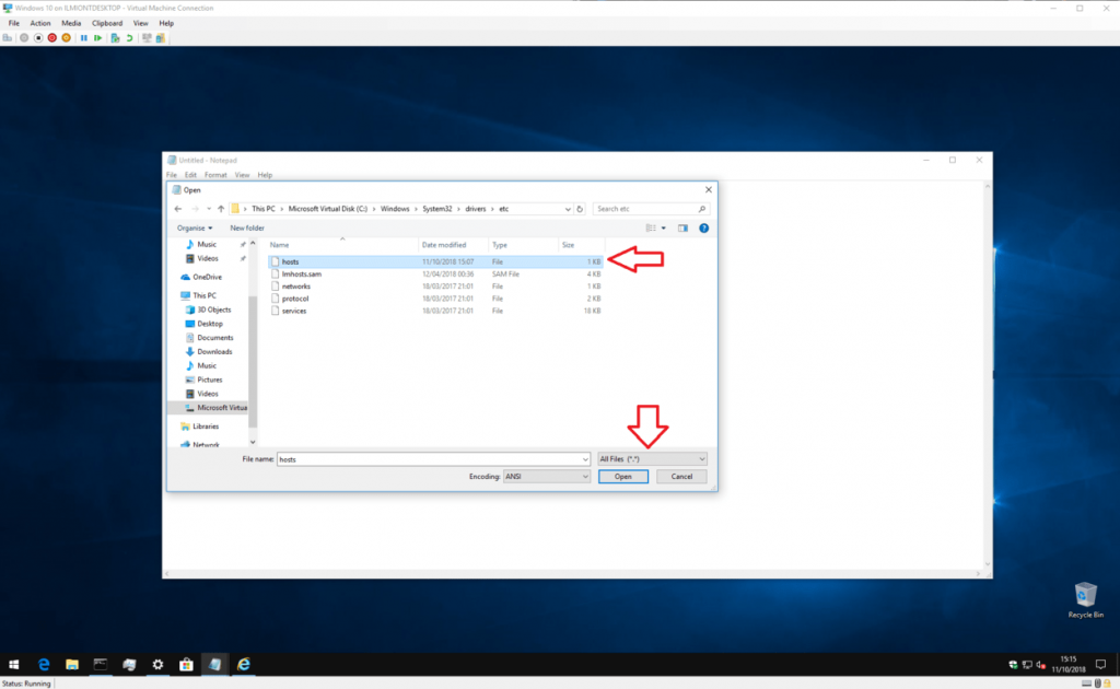 How to modify your hosts file in Windows 10 (and why you might want to ...