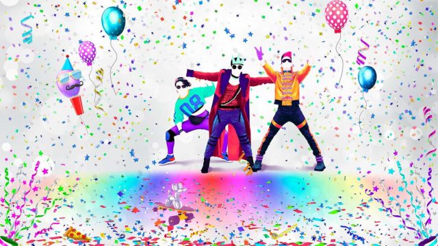 Just Dance 2019 video game on Xbox 360 and Xbox One