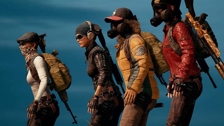 PlayerUnknown's Battlegrounds (PUBG) video games on Xbox One