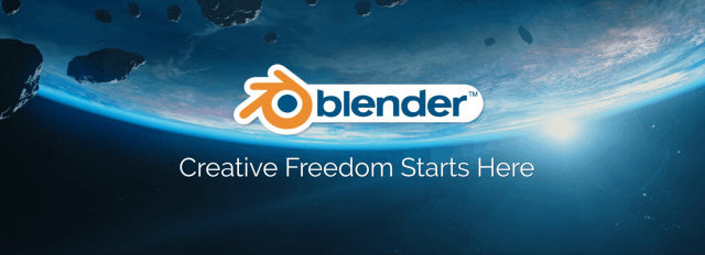 Blender on Windows 10 Microsoft Store