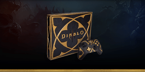 xbox one games like diablo 3