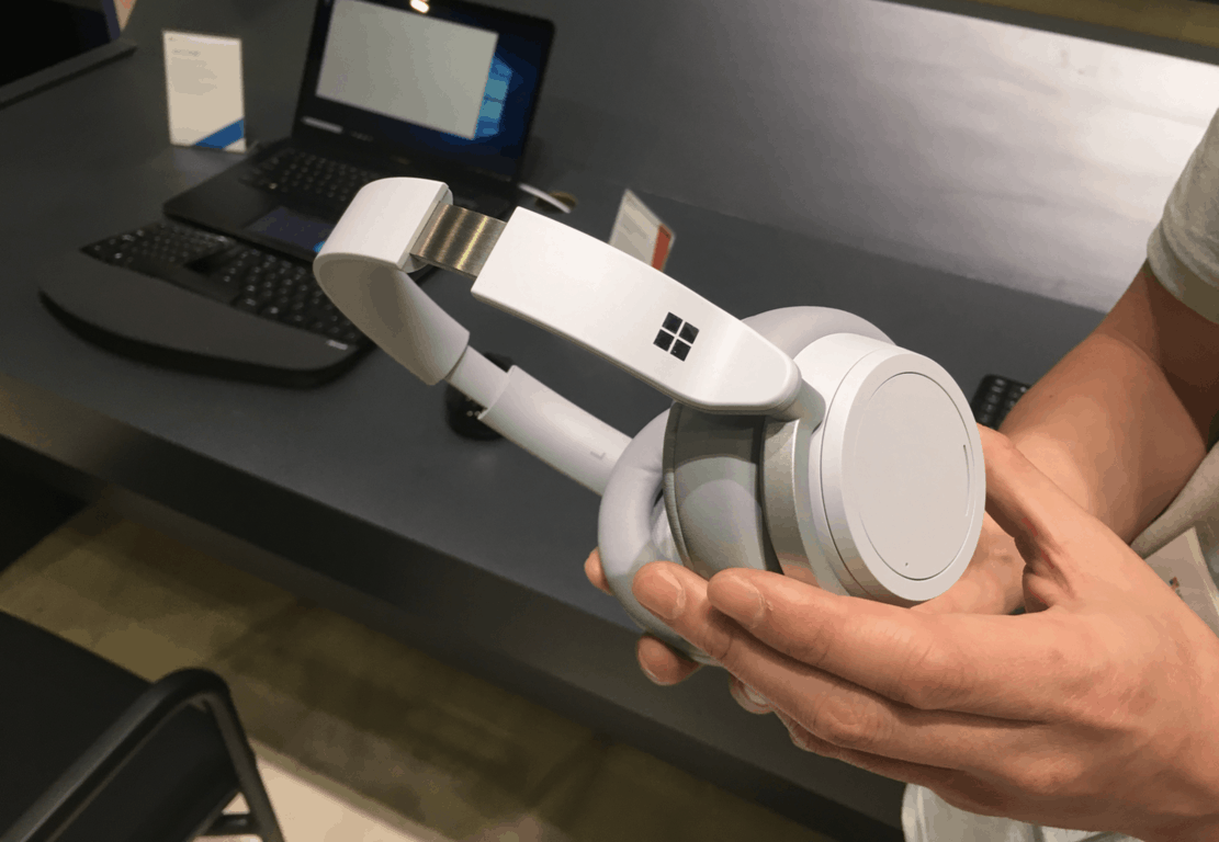 microsoft surface headphones 3 release date