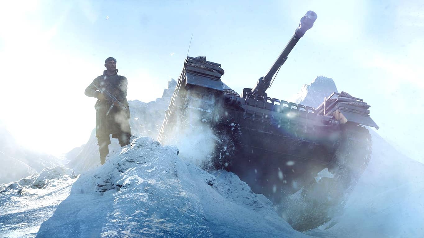 battlefield v xbox one code