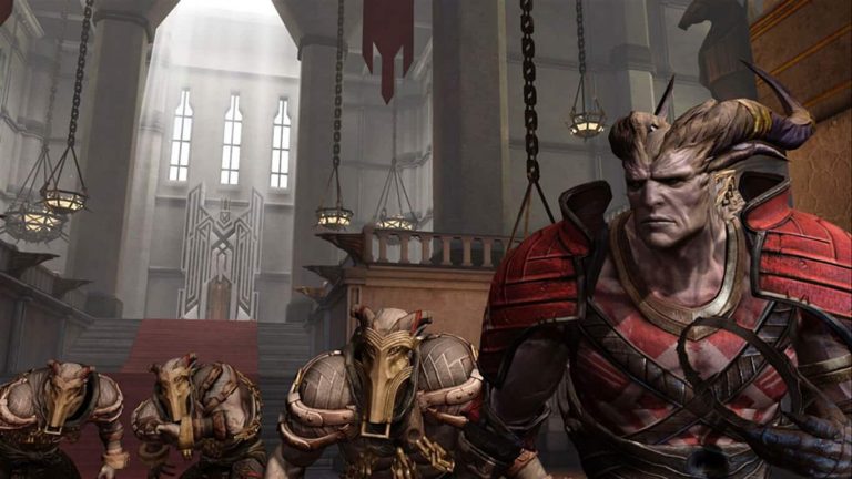 Legacy Thrones I was never able to get: Origins and Dragon Age II