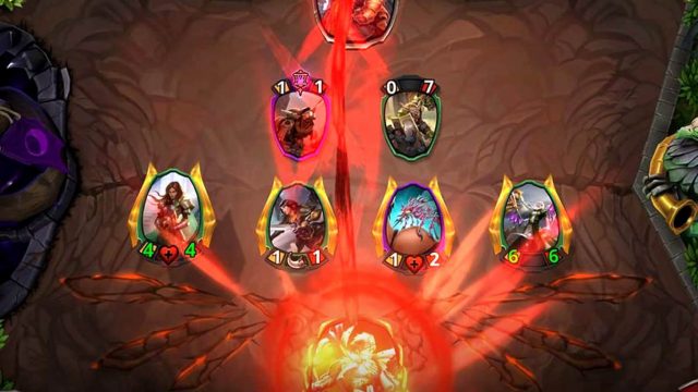 Eternal Card Game on Xbox One and Windows 10