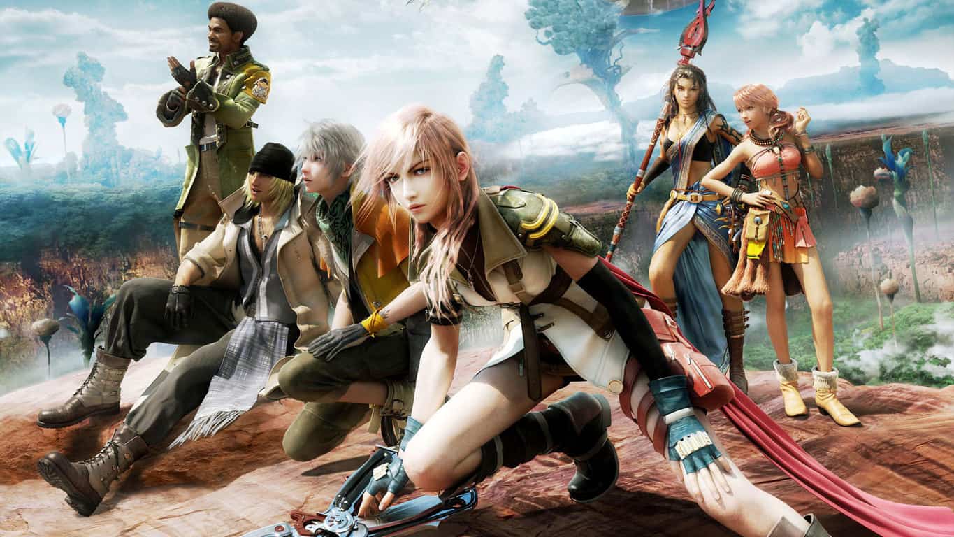 final fantasy xiii