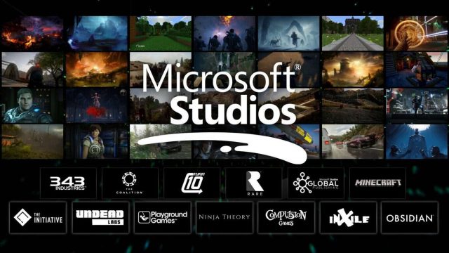 Microsoft Studios XO18