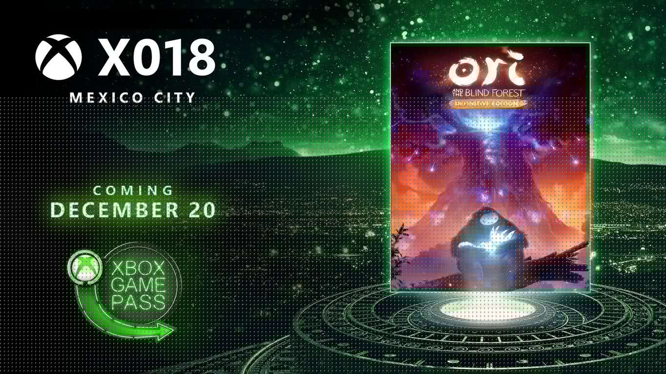 Ori and The Blind Forest Xbox Game Pass