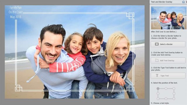 Adobe Photoshop Elements 2019 on Windows 10