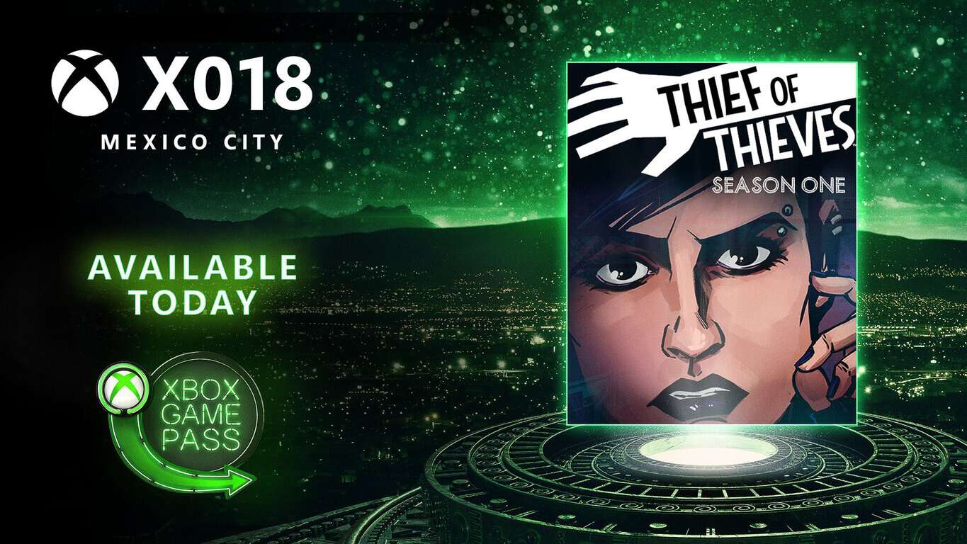 Thief of Thieves Xbox Game Pass