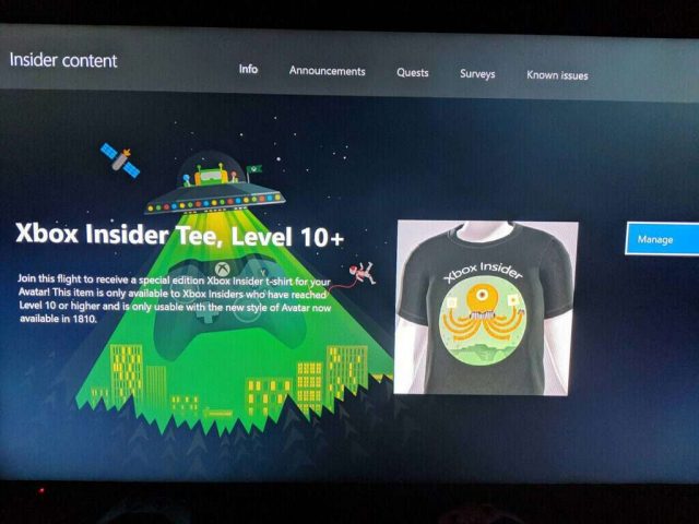 Xbox Shirt