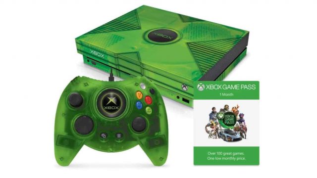 Hyperkin Xbox One X skin