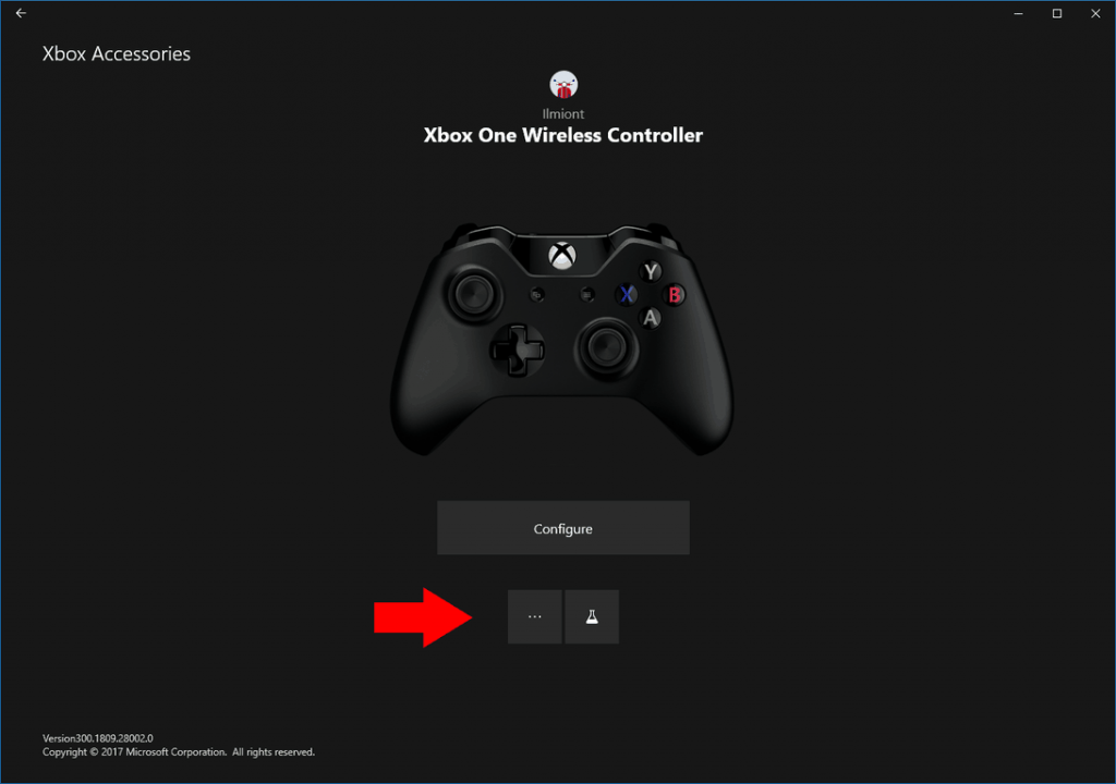 xbox 360 controller battery status