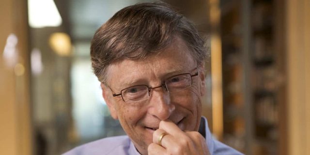 Bill Gates Interview