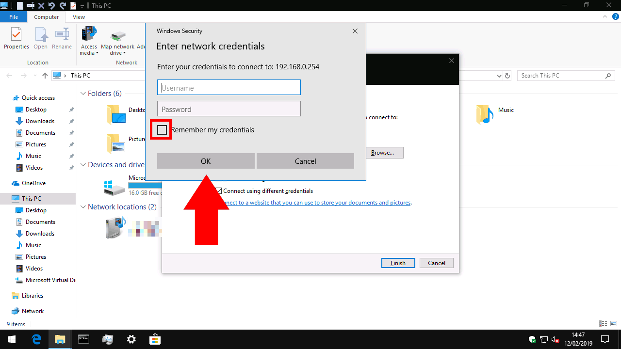 windows 10 network file sharing