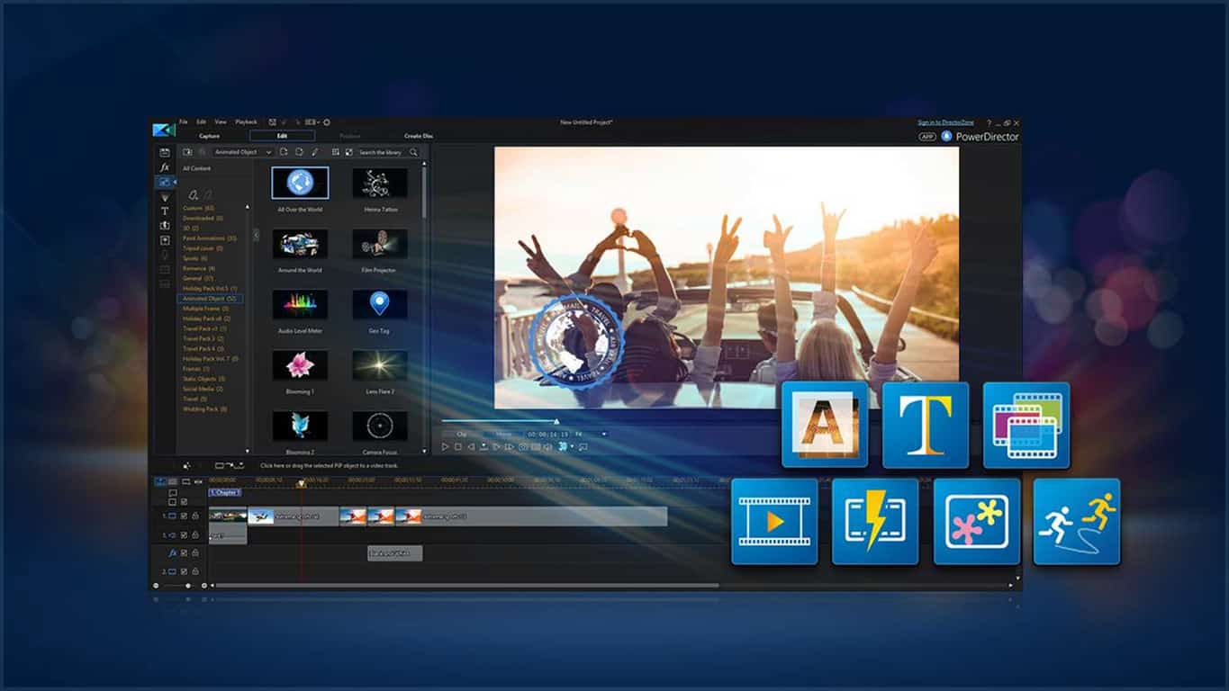 windows 10 photos video editor