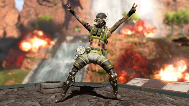 Apex Legends Season 1 on Xbox One