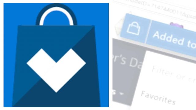 Microsoft Shopping Assistant