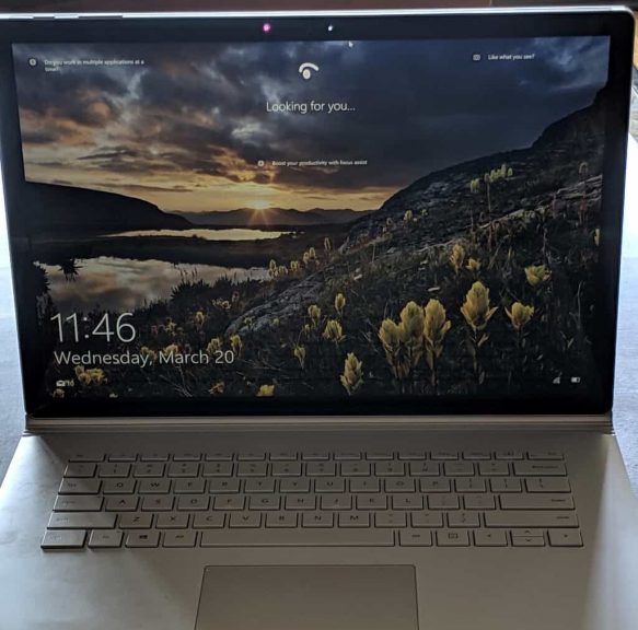 Microsoft Windows 10, Settings, Windows,