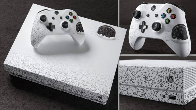 Xbox One Oreo