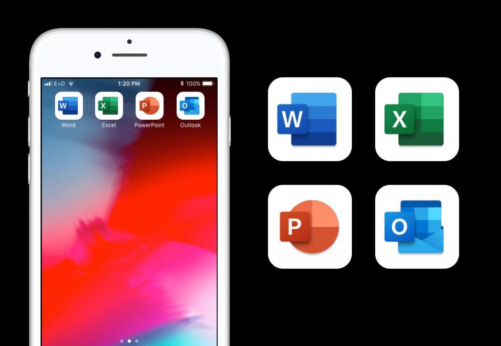 office-insiders-on-ios-get-redesigned-icons-for-word-excel-and