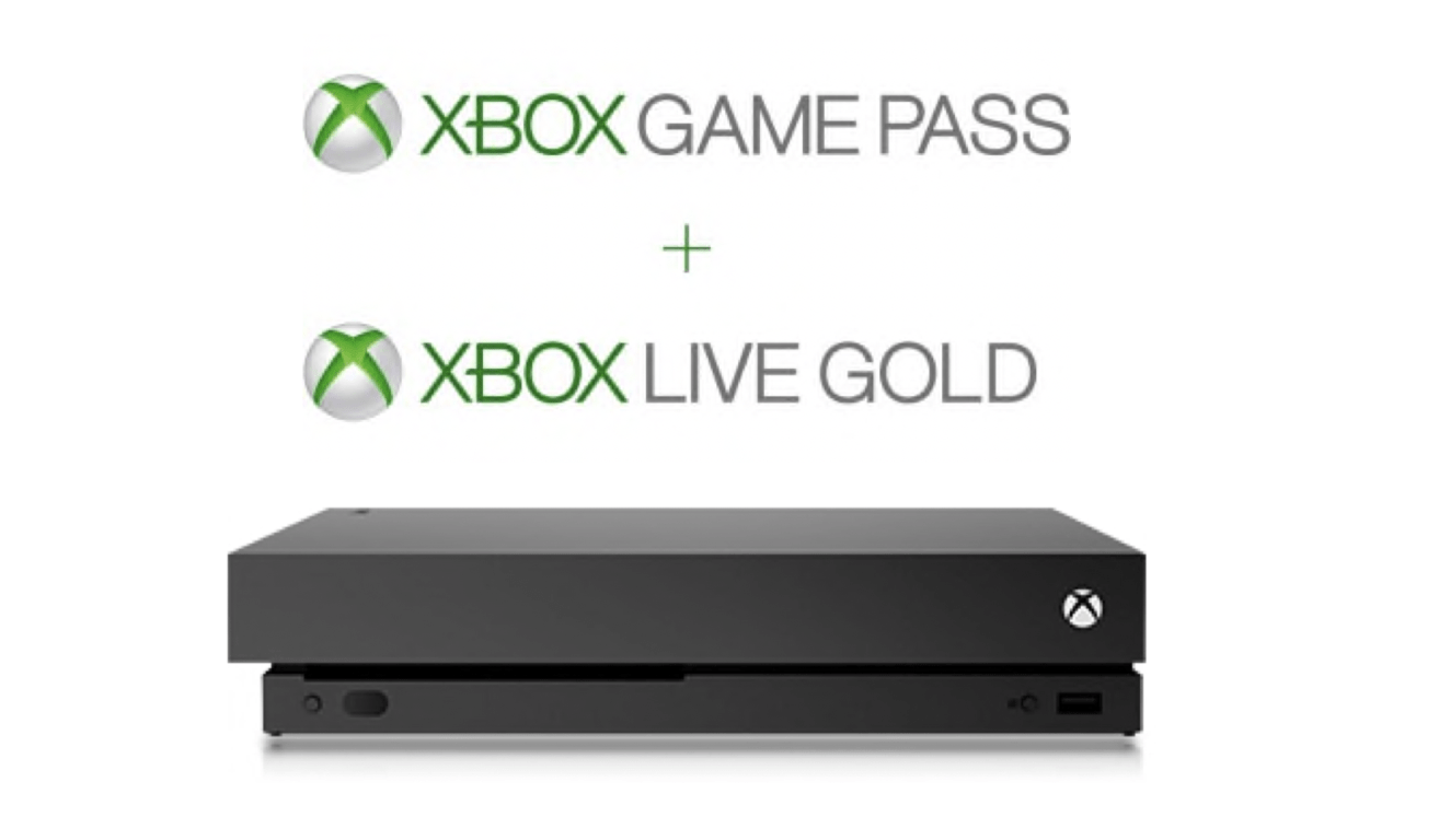 xbox game pass ultimate comes with gold