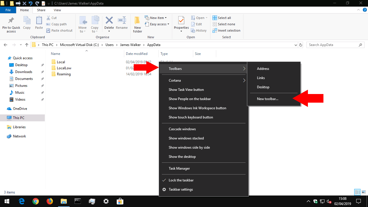 microsoft autoupdate on my toolbar