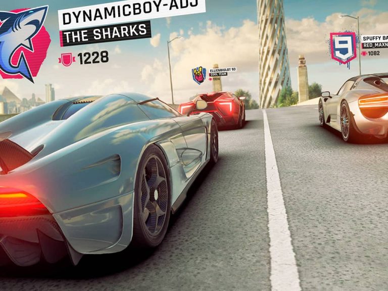 Asphalt 9, Other Gameloft Titles Among First to Get Xbox Live Support on  iOS, Android - News18